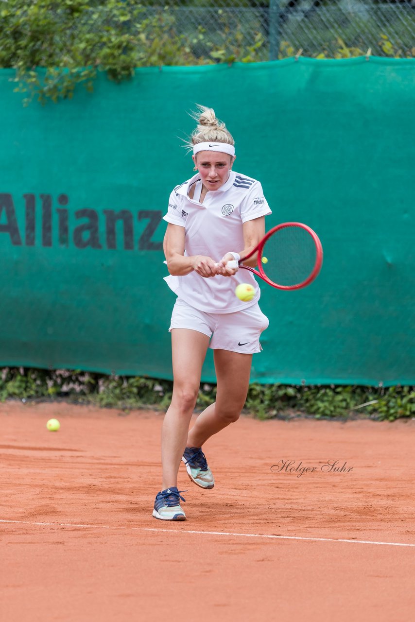 Jennifer Witthöft 83 - BL2 Der Club an der Alster - DTV Hannover : Ergebnis: 7:2